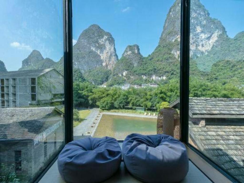 Yangshuo Sugar House Hotel Exterior photo